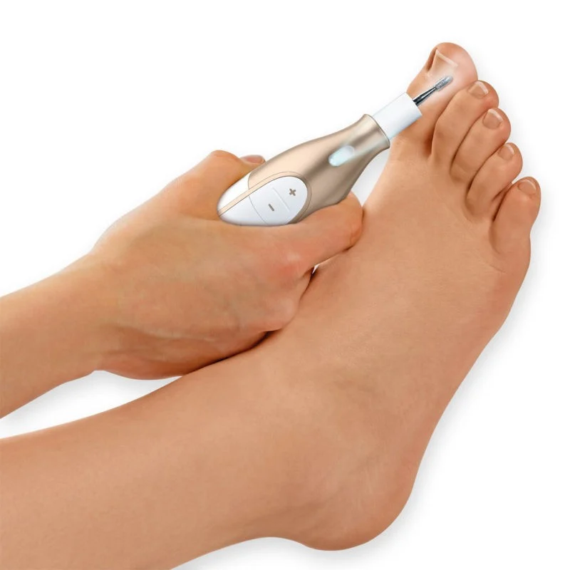 Beurer - MP 64 Genopladeligt manicure-/pedicuresæt - 3 Års garanti