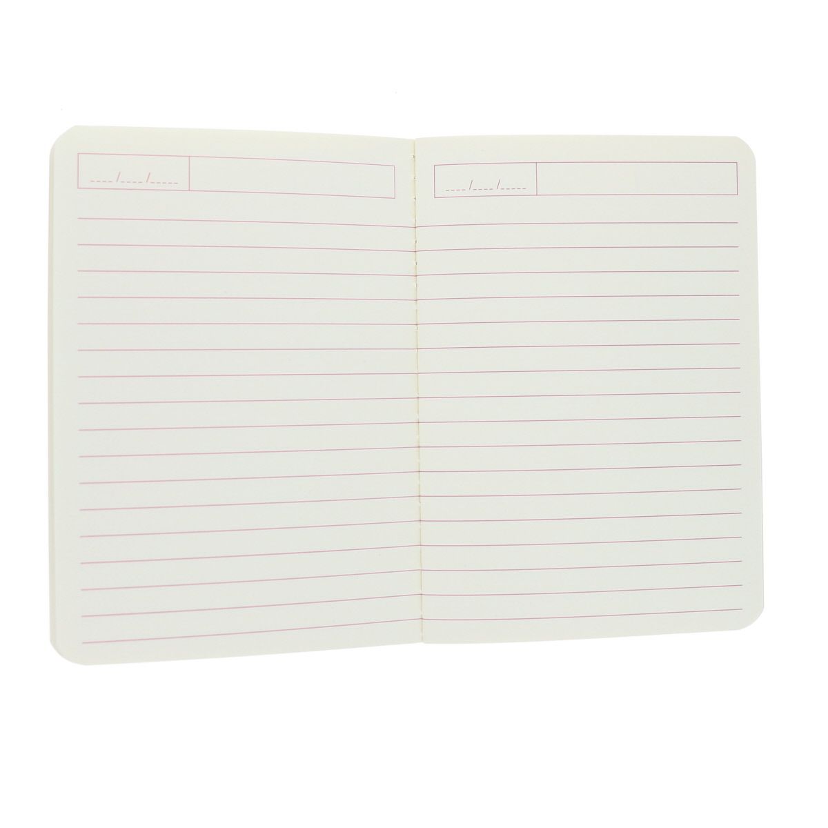 Carnet de notes Magic Garden - Zou Bisou Bisou ! Le petit Souk