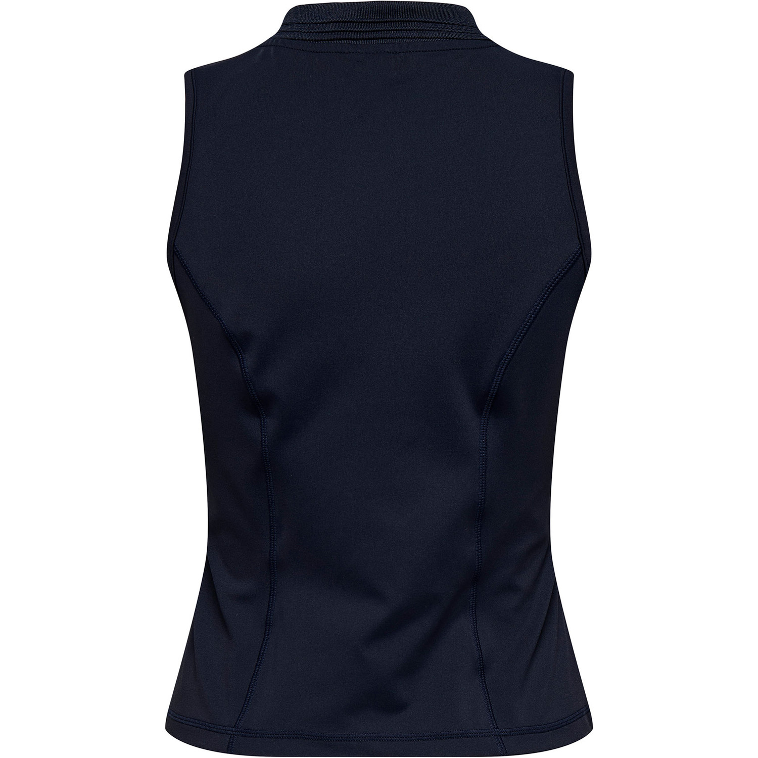 Only Play Sandy V-Neck Slim Short Top