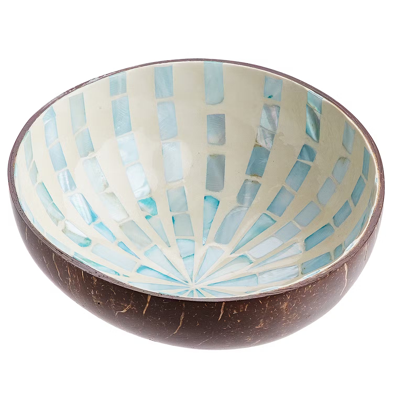 COCONUT Kokosnussschale 6er-Set