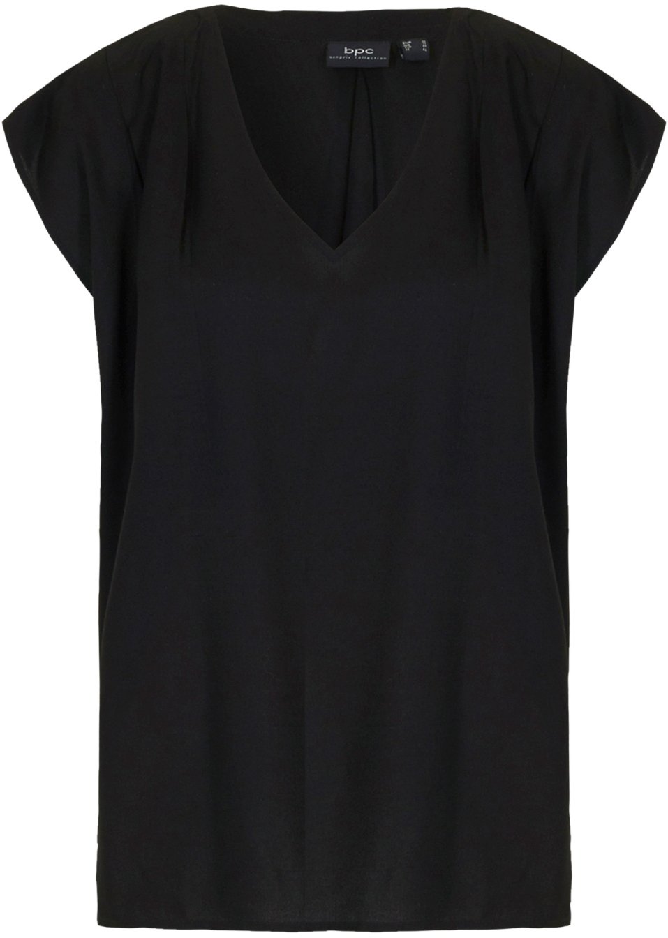 Blouse manches courtes
