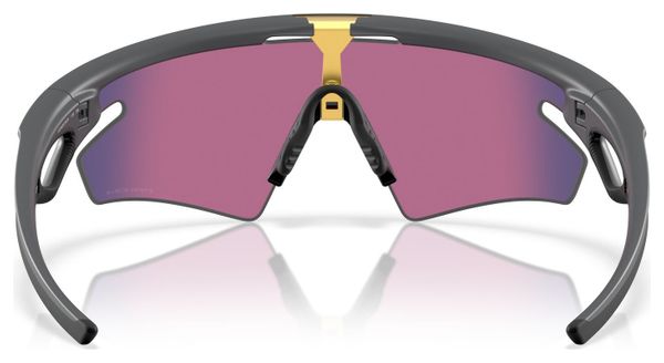 Lunettes Oakley Sphaera Slash - Matte Carbon / Prizm Road / Ref : OO9499-0636