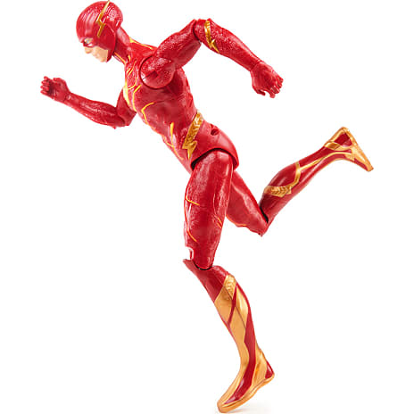 DC Flash Feature figur 30 cm