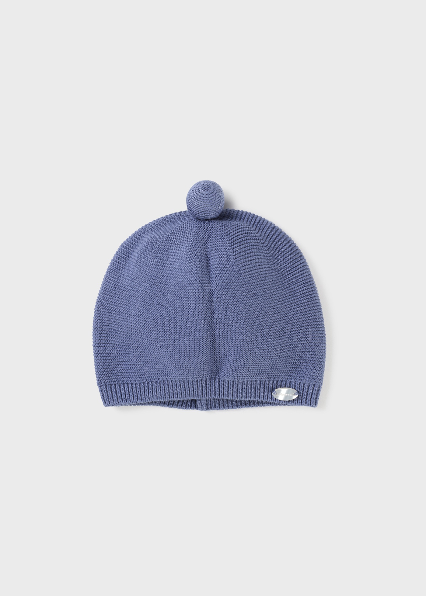 Gorro de malha Better Cotton para recém-nascidos