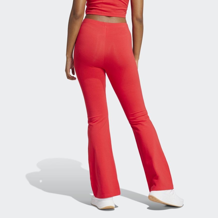 Adidas Legging évasé petit logo Essentials