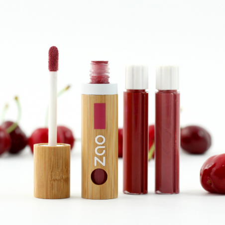Zao Gloss Rose 011