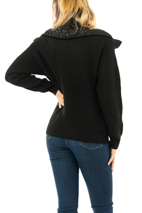 pull hiver bsb 044-260036 black