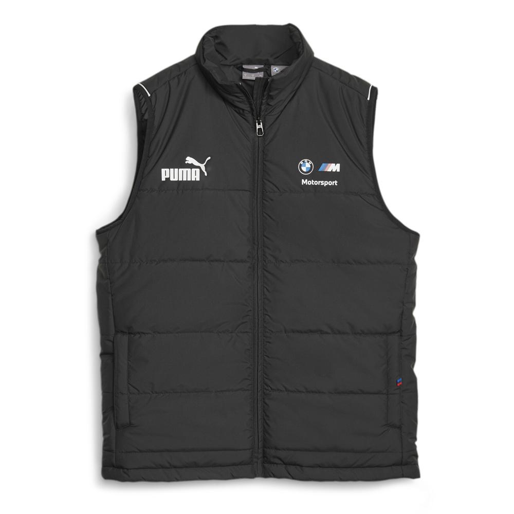 Puma Veste sans Manches Noire Homme Puma Coton