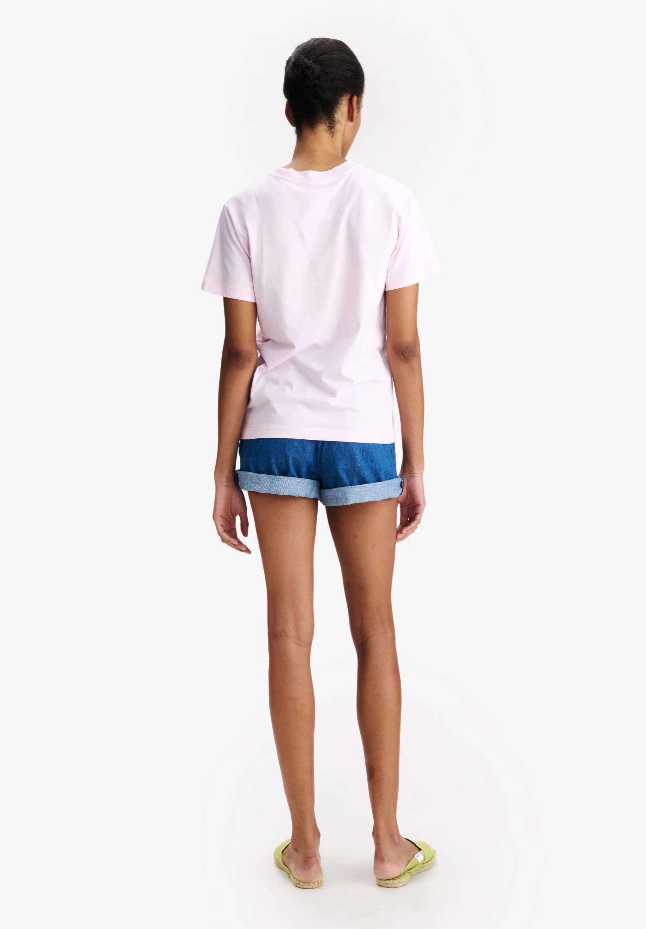 t-shirt standard grand vpc GOTS