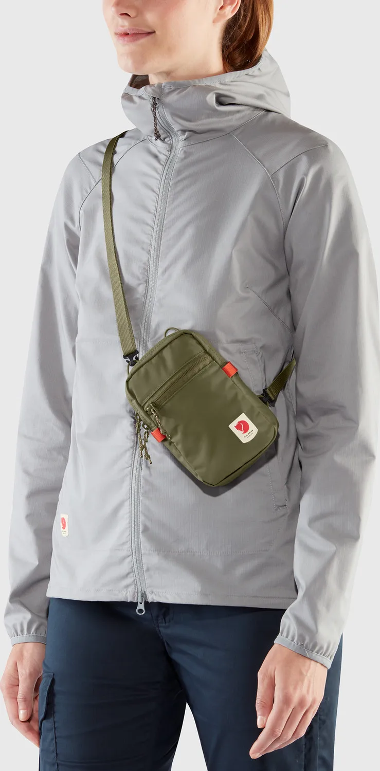 Fjällräven High Coast Pocket Black