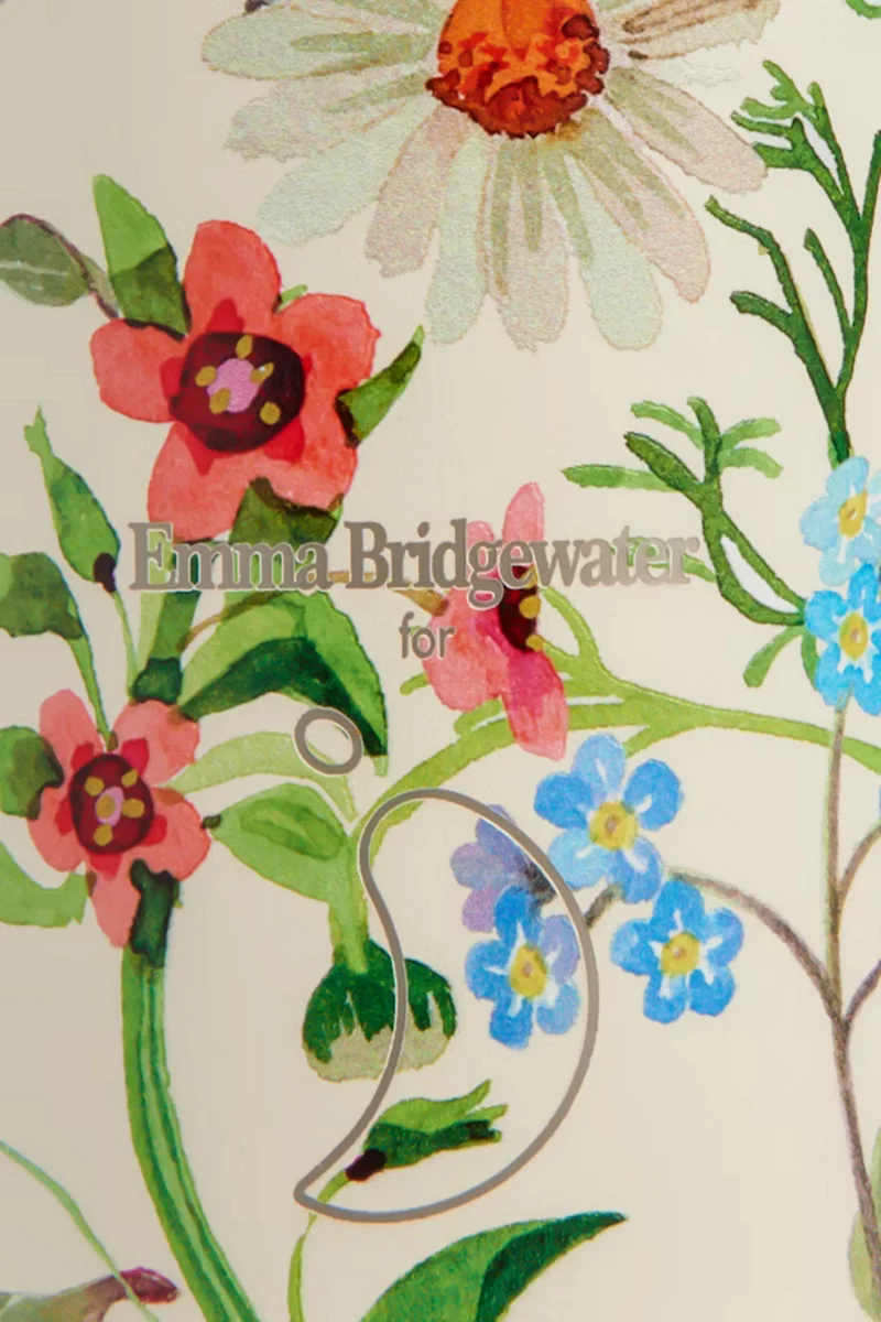 Chilly`s Emma Bridgewater 500 ml Trinkflasche