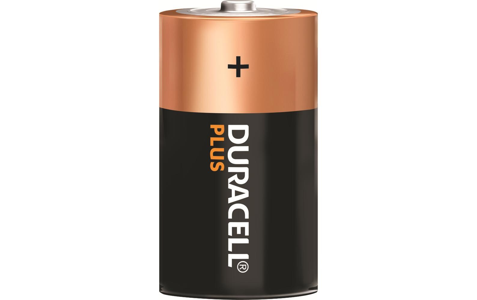 Batterie Plus Power D , 2 Stück2 Stück