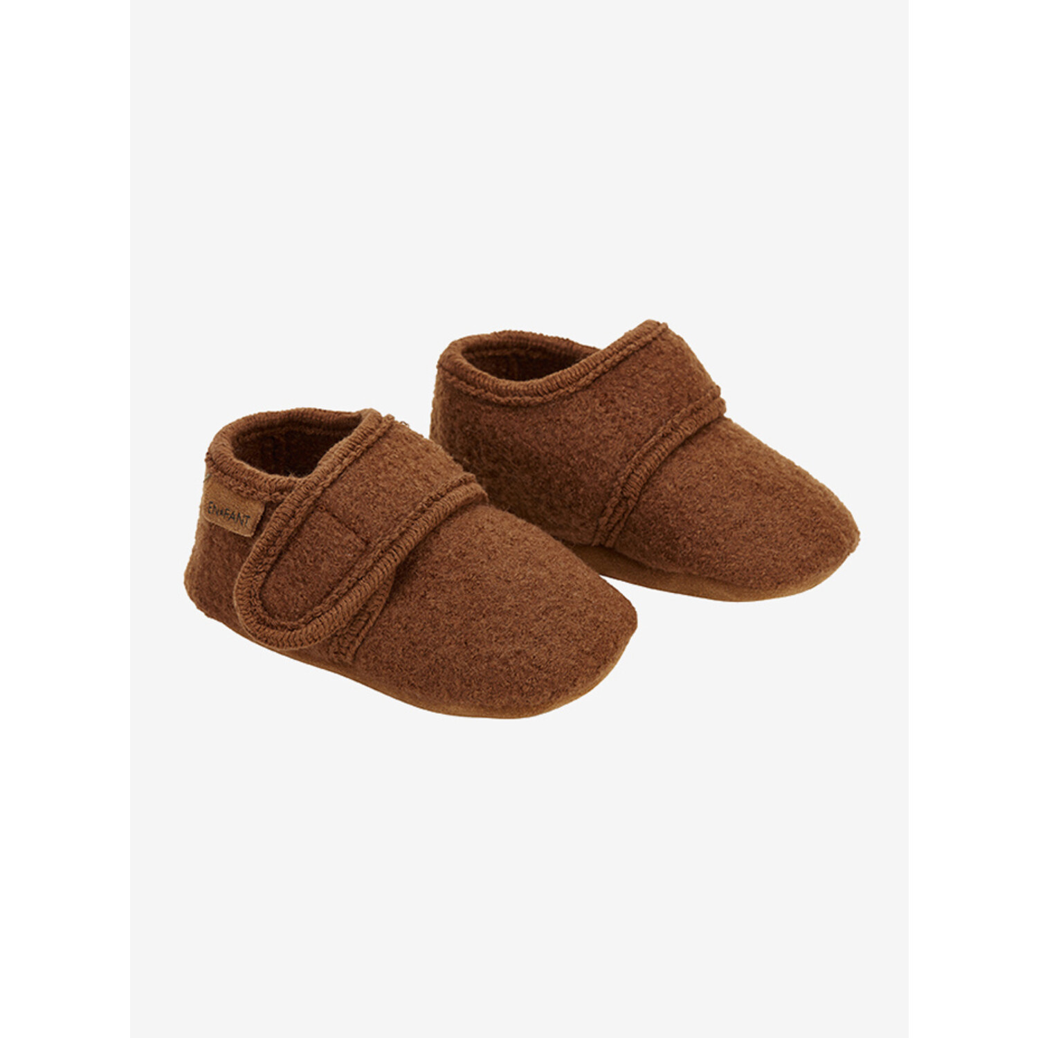 En Fant | Baby Wool slippers | Emperador