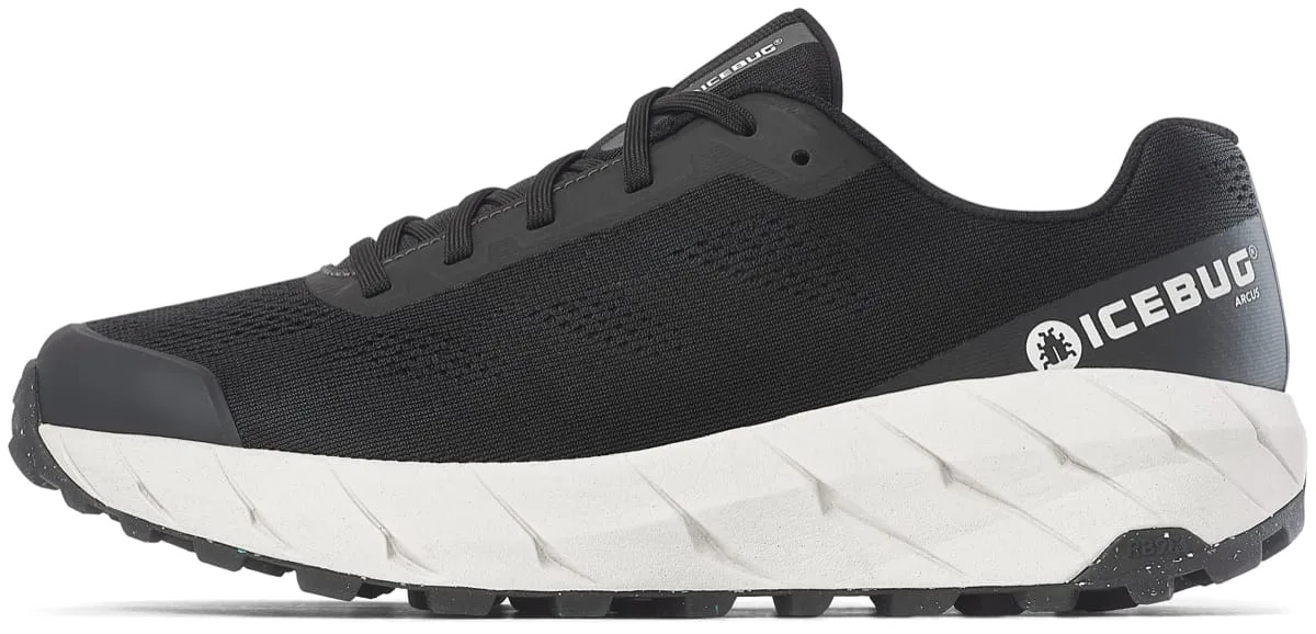 Icebug Men's Arcus Rb9x Black