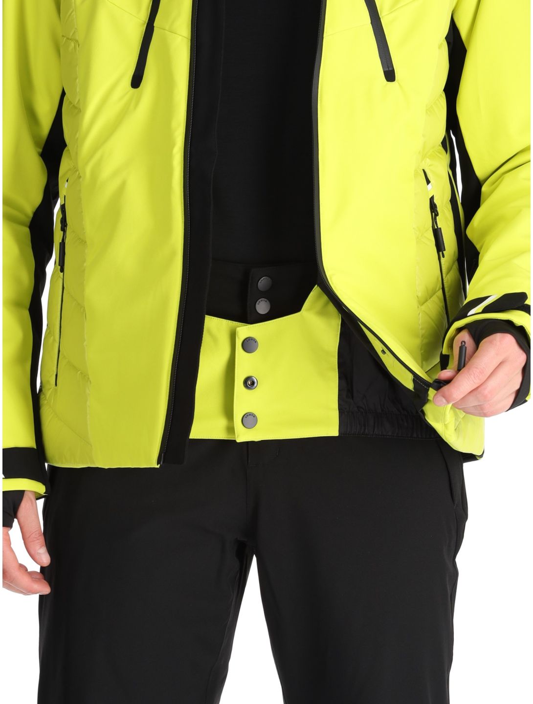 Hookana ski-jas heren