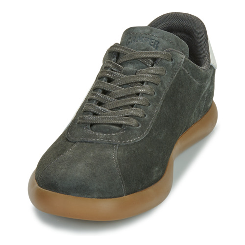 Camper -  - Gris / Jaune