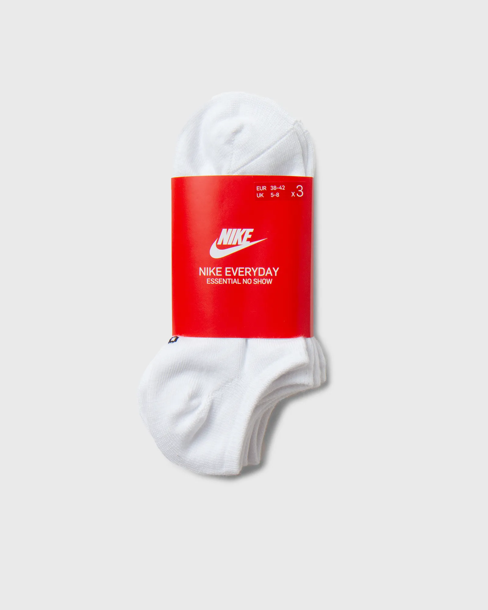 Nike No-Show Socks 3-Pack