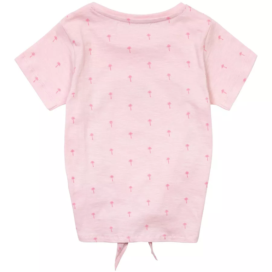 MINOTI T-Shirt Hellrosa