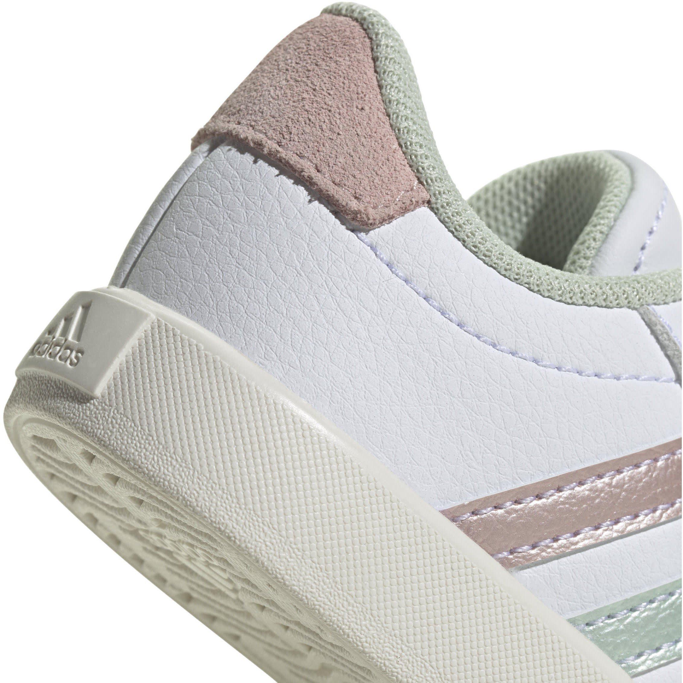 adidas Vl Court 3.0 Low Top Trainers Infants