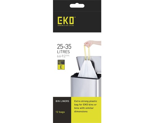 EKO Type E vuilniszakken 25-35L