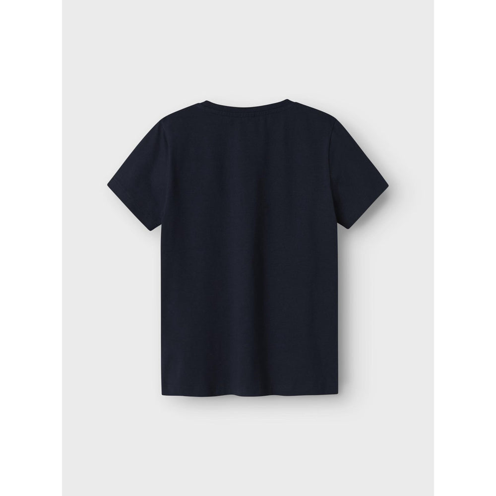 Køb Name It Navy Blazer Adian Fifa E T-Shirt