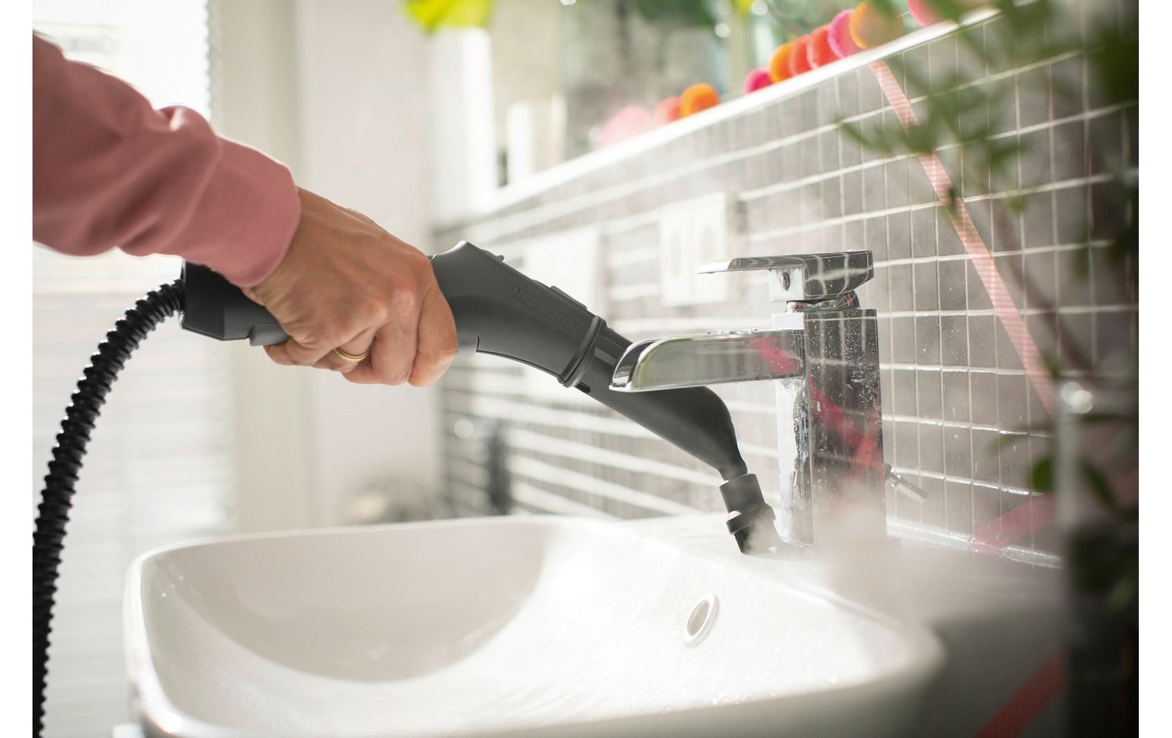KÄRCHER Dampfreiniger »SC 3 EasyFix«