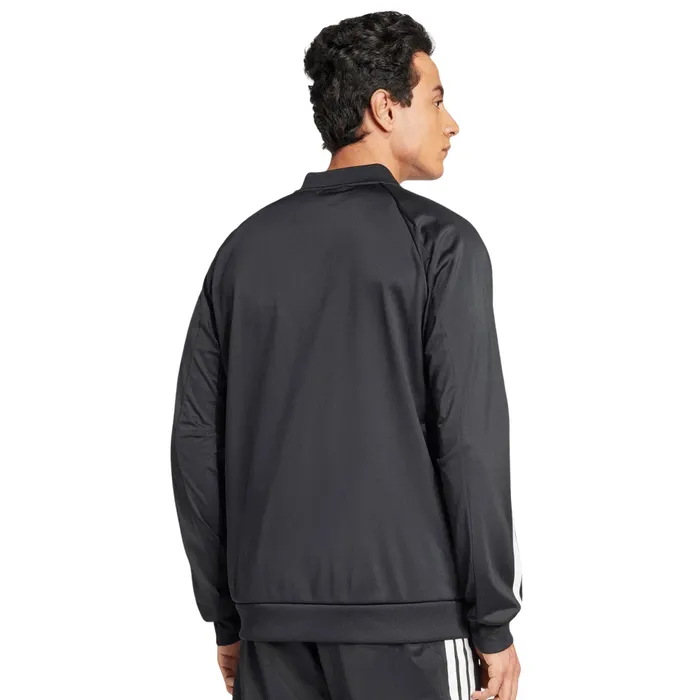 Adidas 3-Stripes Knitted Trainingsjas Heren