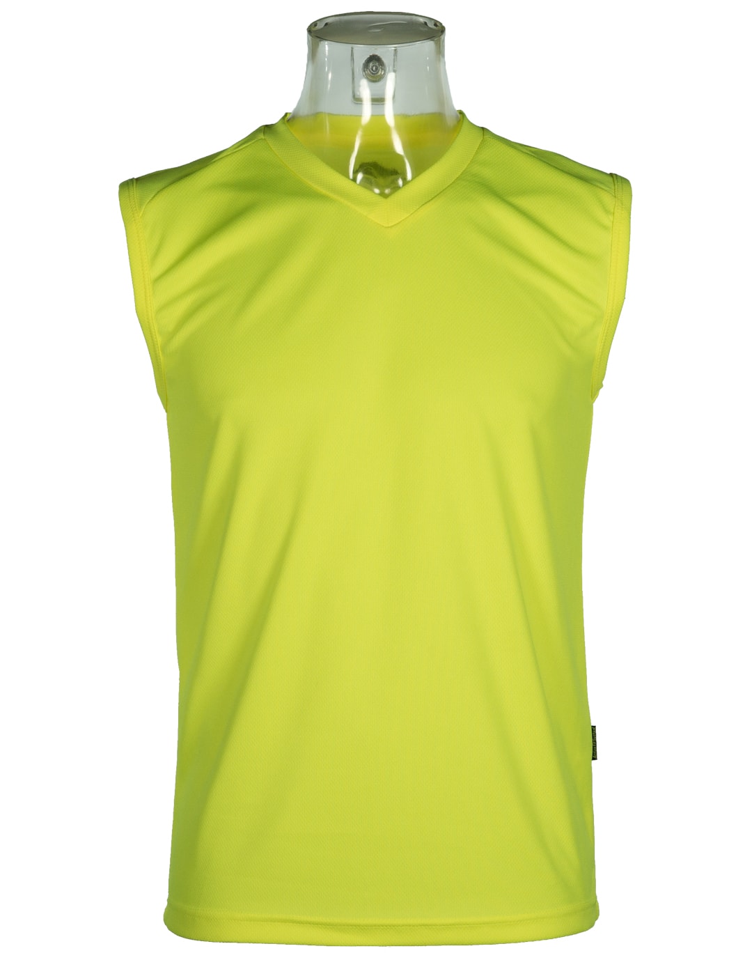 Mustaghata SPRINT - T-Shirt Sans Manches Unisexe 140 g/m²