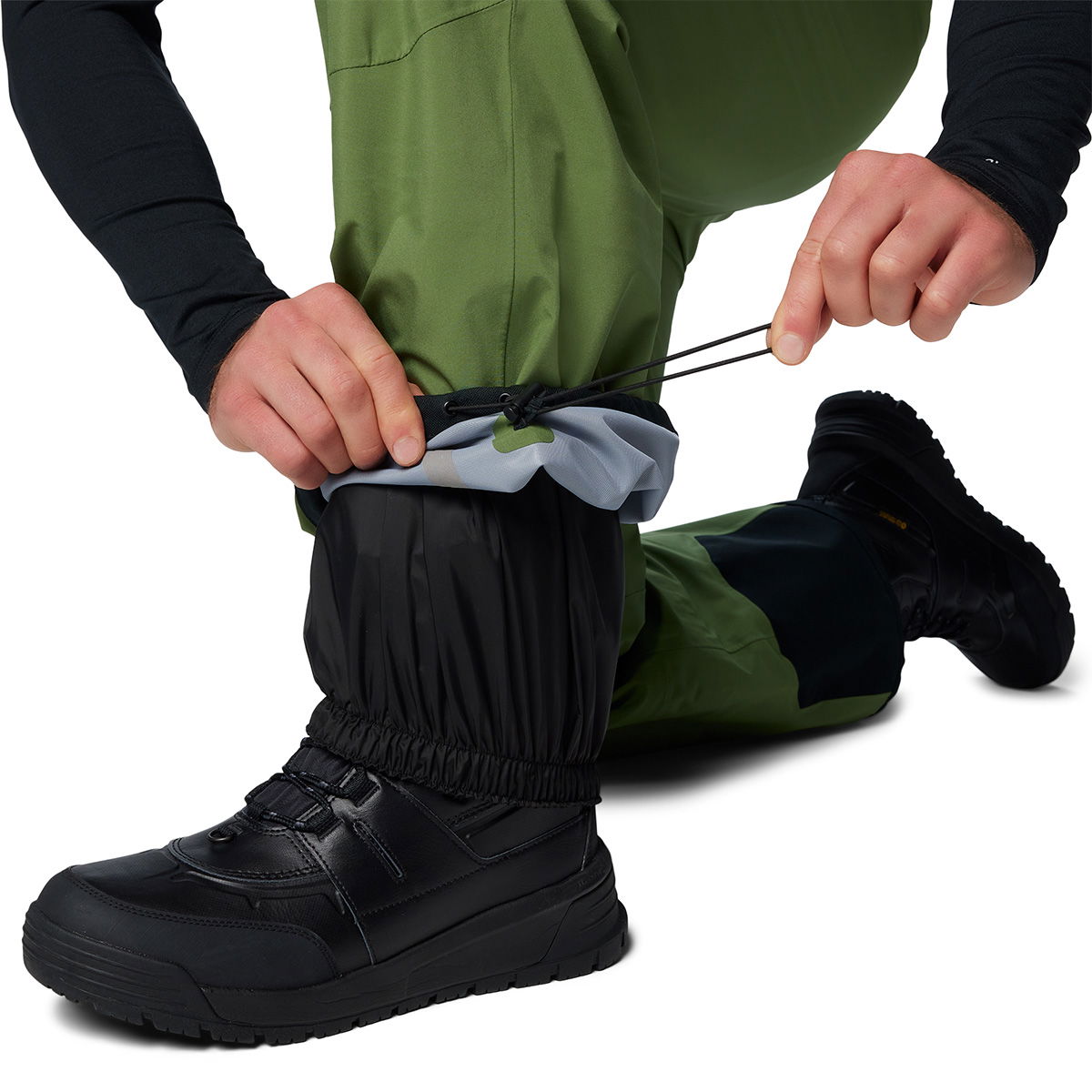 Columbia Platinum Peak II 3-lags skibukser, herre (Canteen)