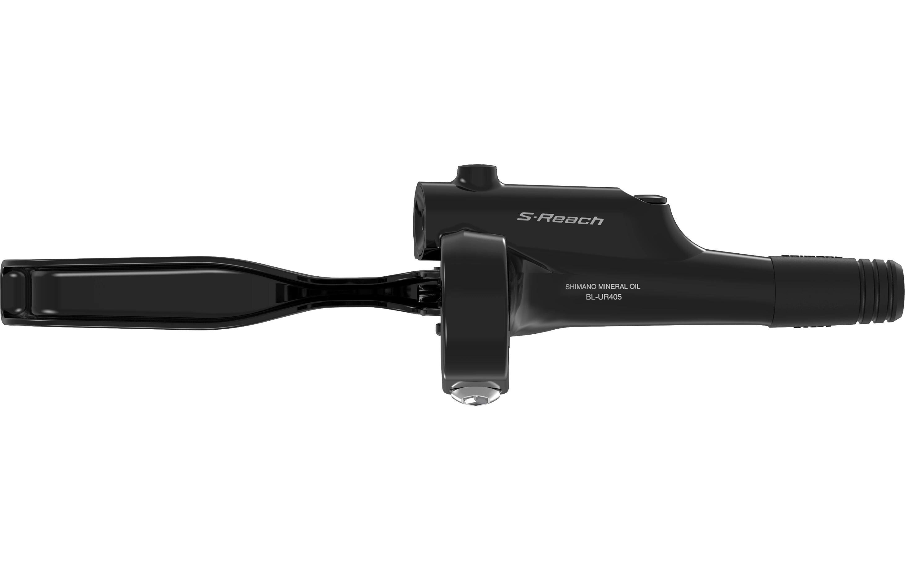 Bremshebel Cues BL-UR405 Disc - 3-Finger, linksHandbremse
