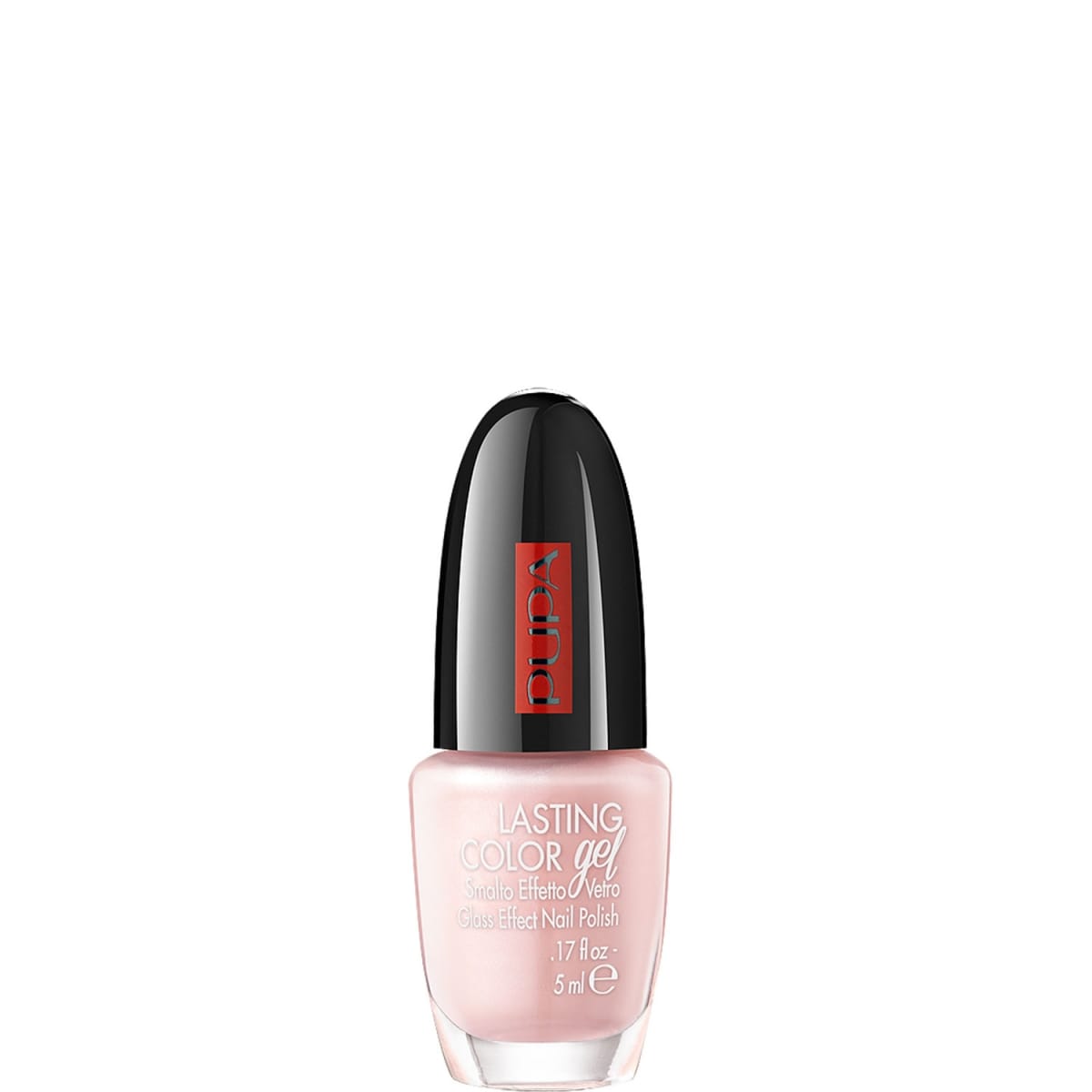 Pupa Lasting Color Gel Vernis à Ongles Effet Cristal