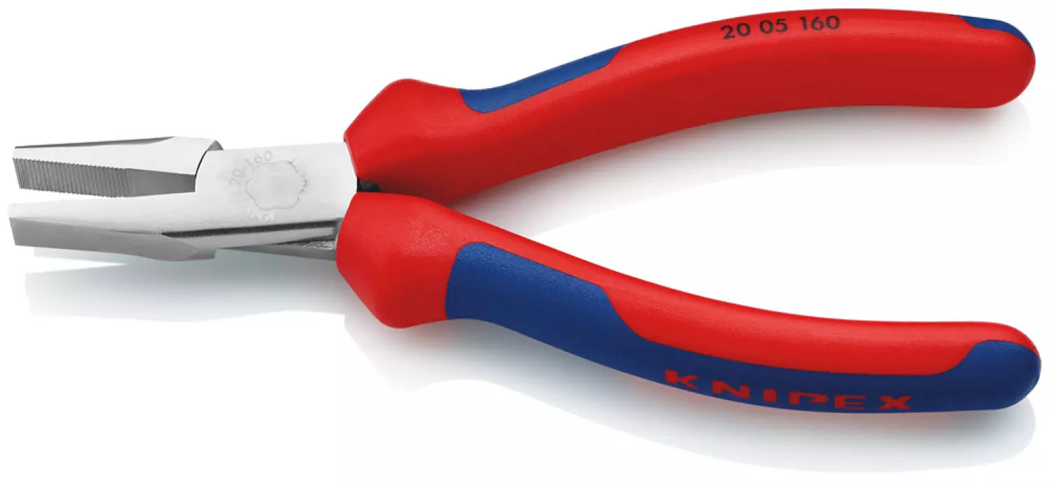 Knipex 2005160 Platbuigtang - 160mm