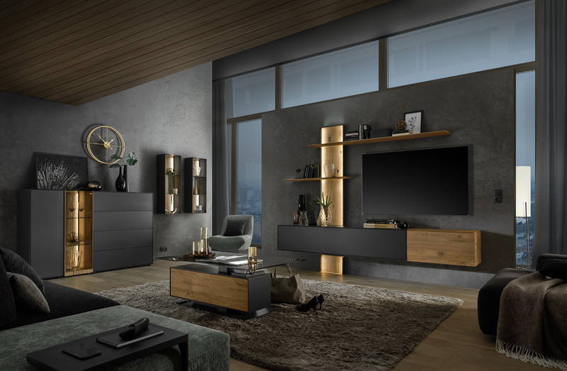 Musterring Highboard TREVIO