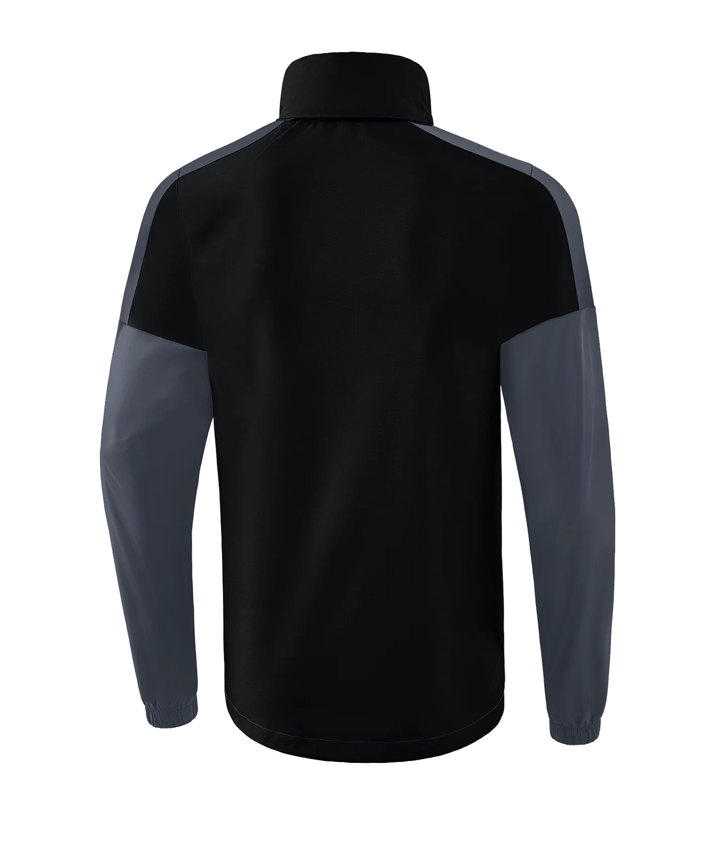 Erima Squad Regenjacke Schwarz Grau