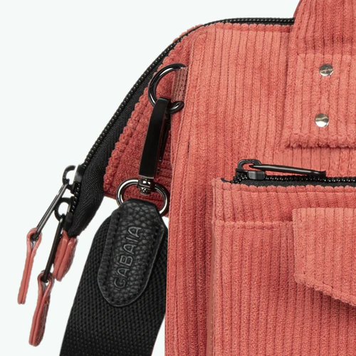 Crossbody Adventurer Newcastle terracotta