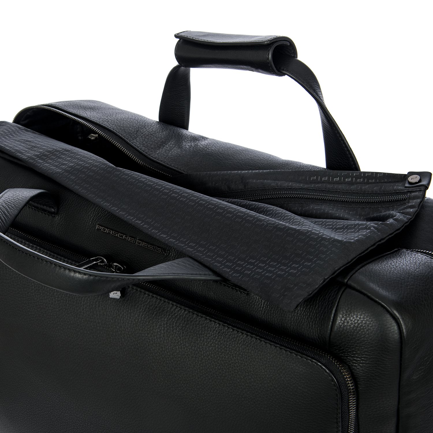 Porsche Design Roadster Nylon Weekender black