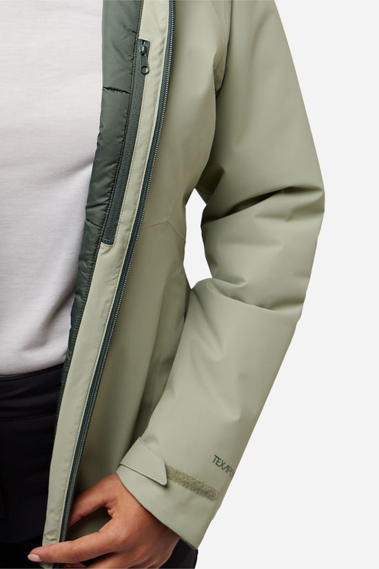 Jack Wolfskin Jack Wolfskin Wisper Ins Gevoerde Jas Dames