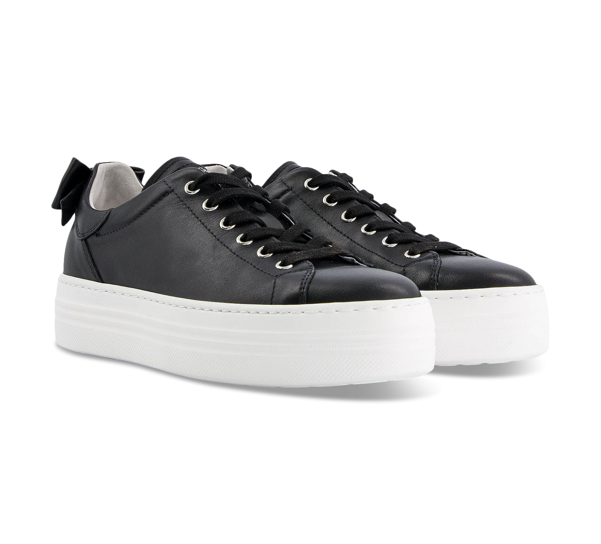 Nero Giardini Sneaker low schwarz