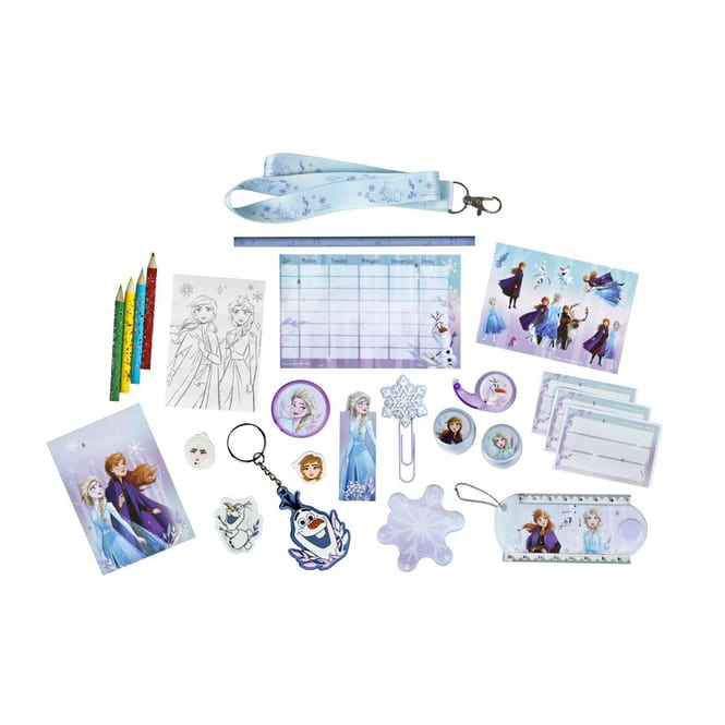 Die Eiskönigin - Schulstartkalender - 20 Überraschungen