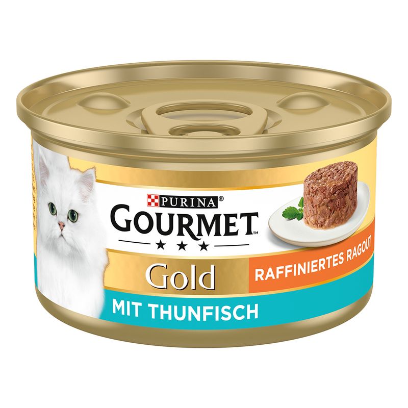 Gourmet Gold Timbales 24 x 85 g