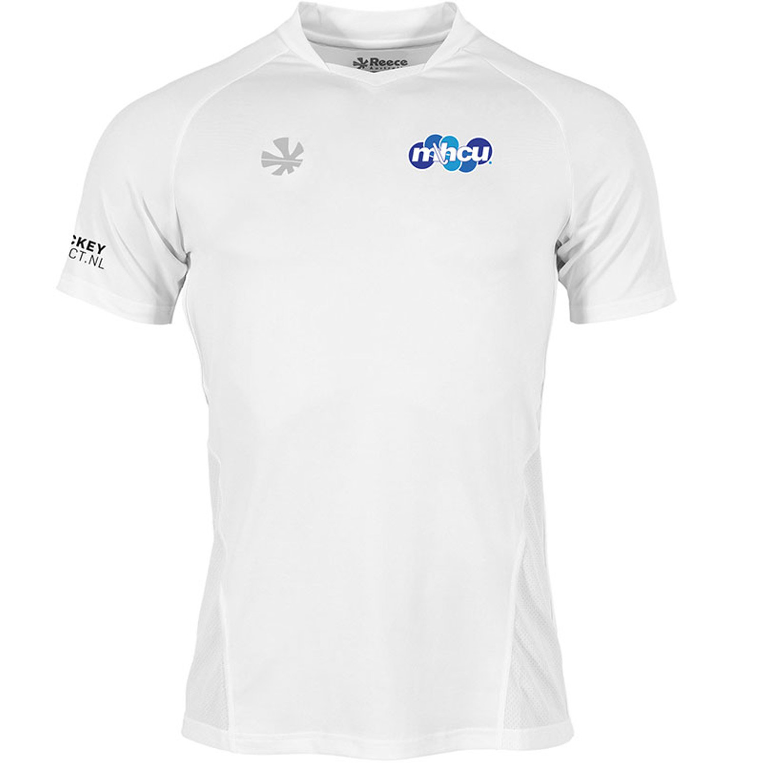 Reece Shirt Uit Jongens MHC Uitgeest