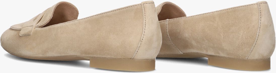 PAUL GREEN beige paul green loafers 2389