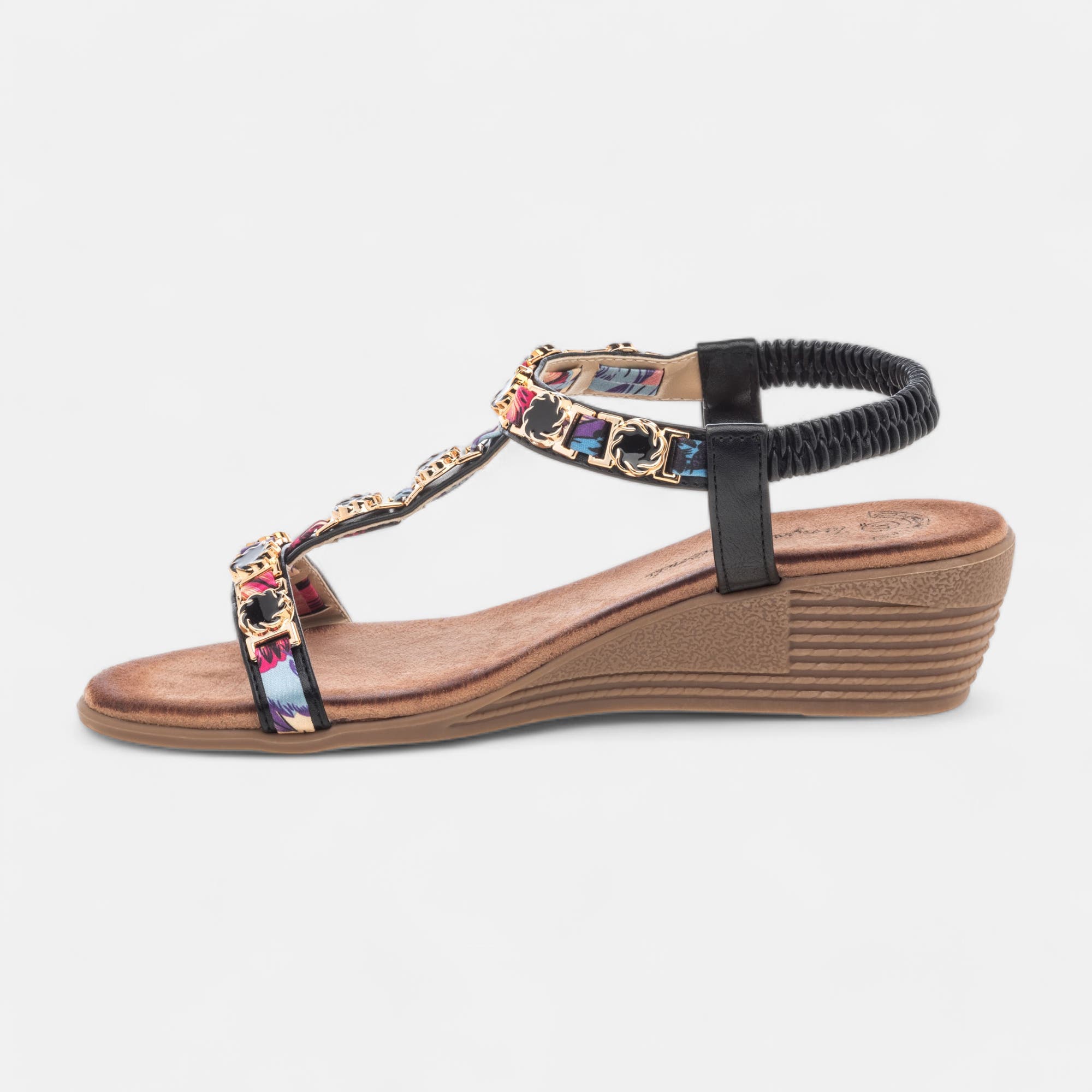 Sandales Femme noir