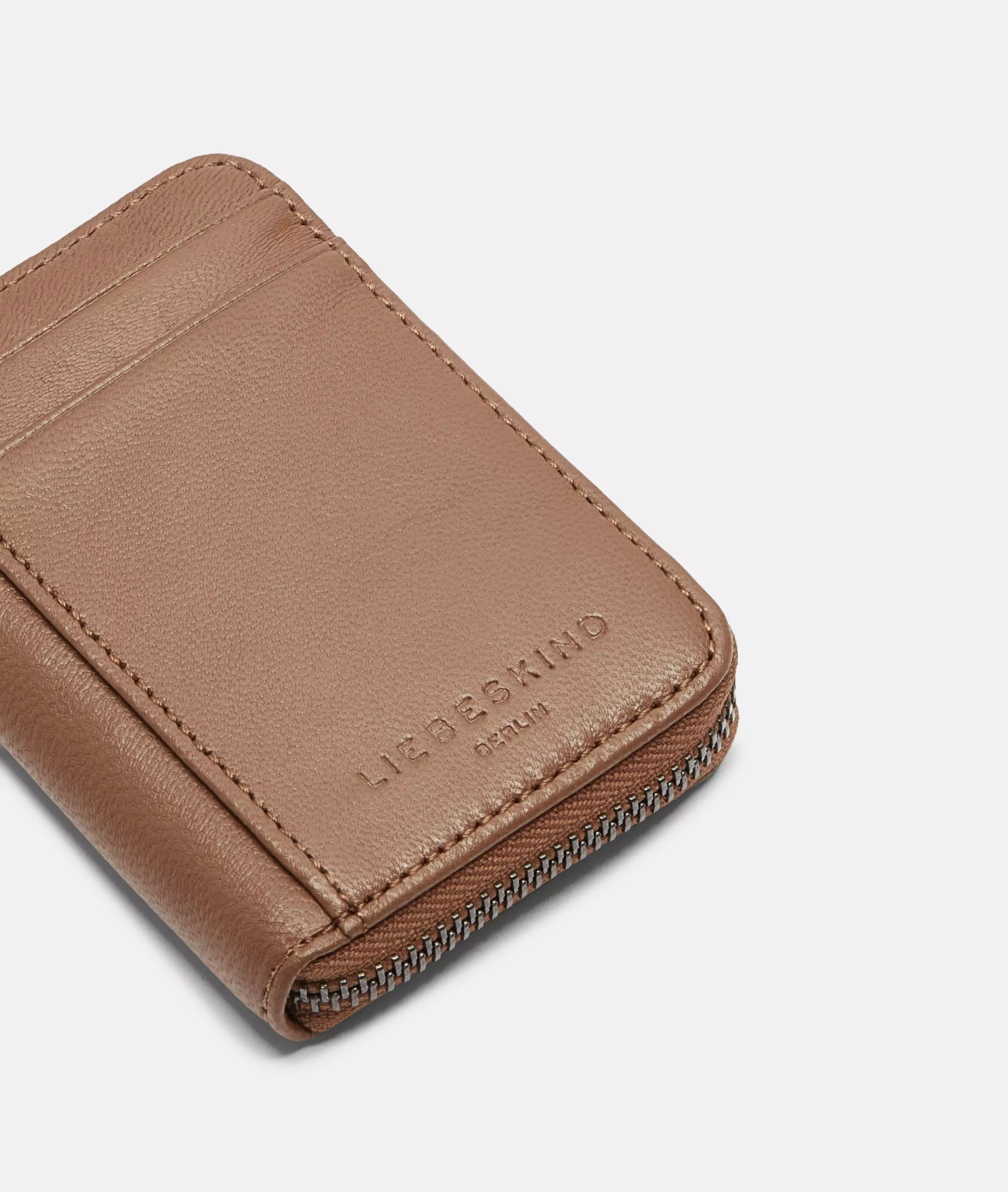 Eliza purse S Small wallet made from soft goatskin