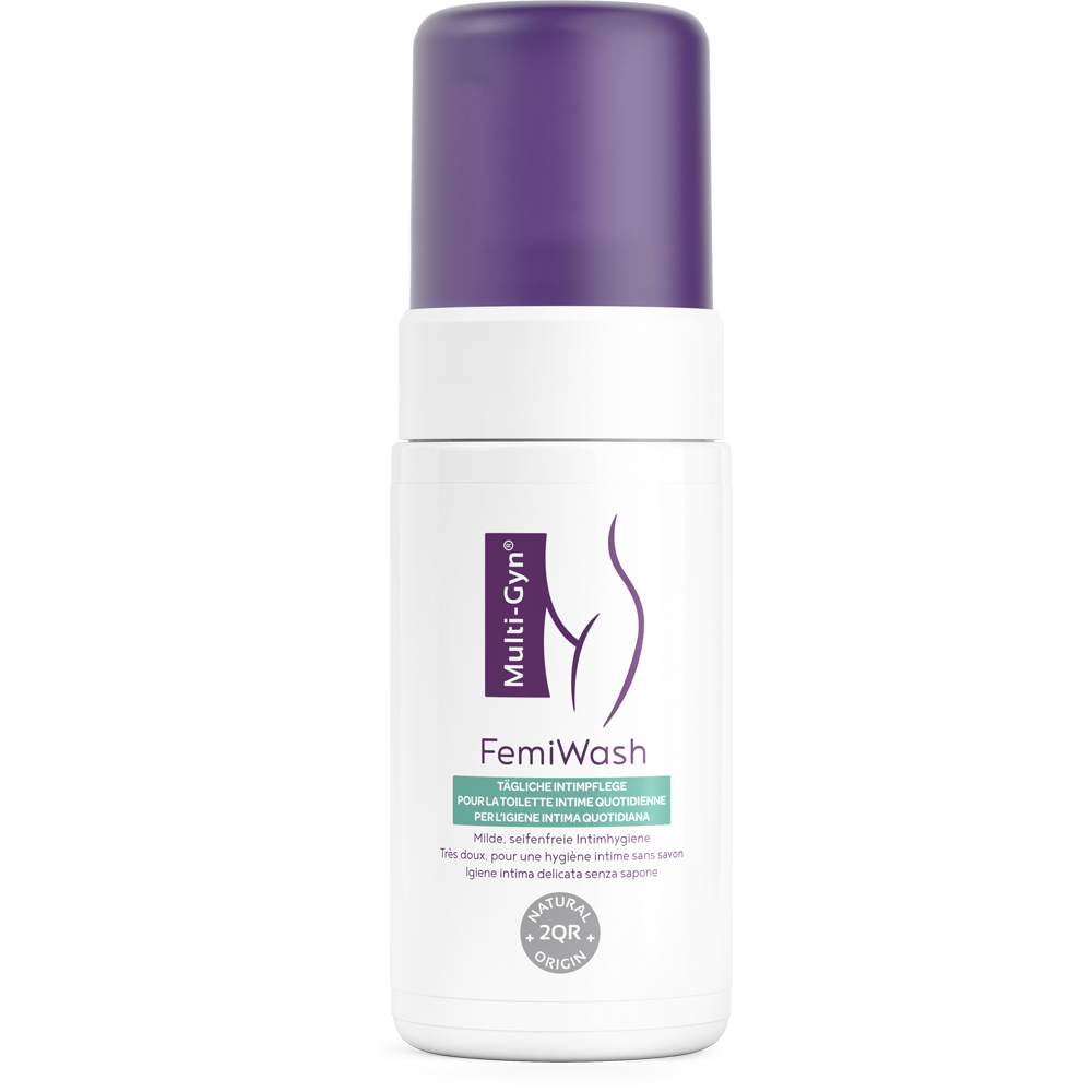 MULTI-GYN FemiWash<br>100 ml, Flasche, Schaum