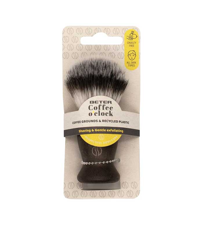 Beter - *Coffe O´clock* - Pincel de barbear