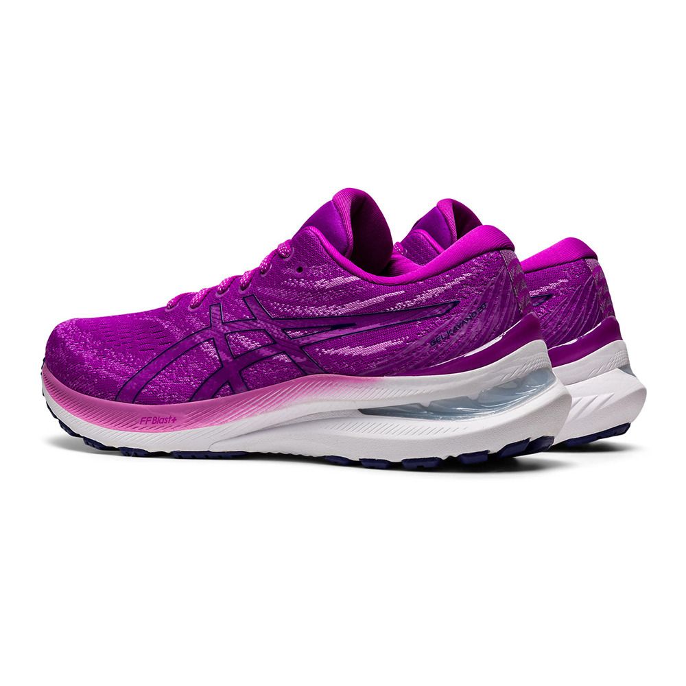 Asics GEL-KAYANO 29 - Chaussures running Femme orchid/dive blue