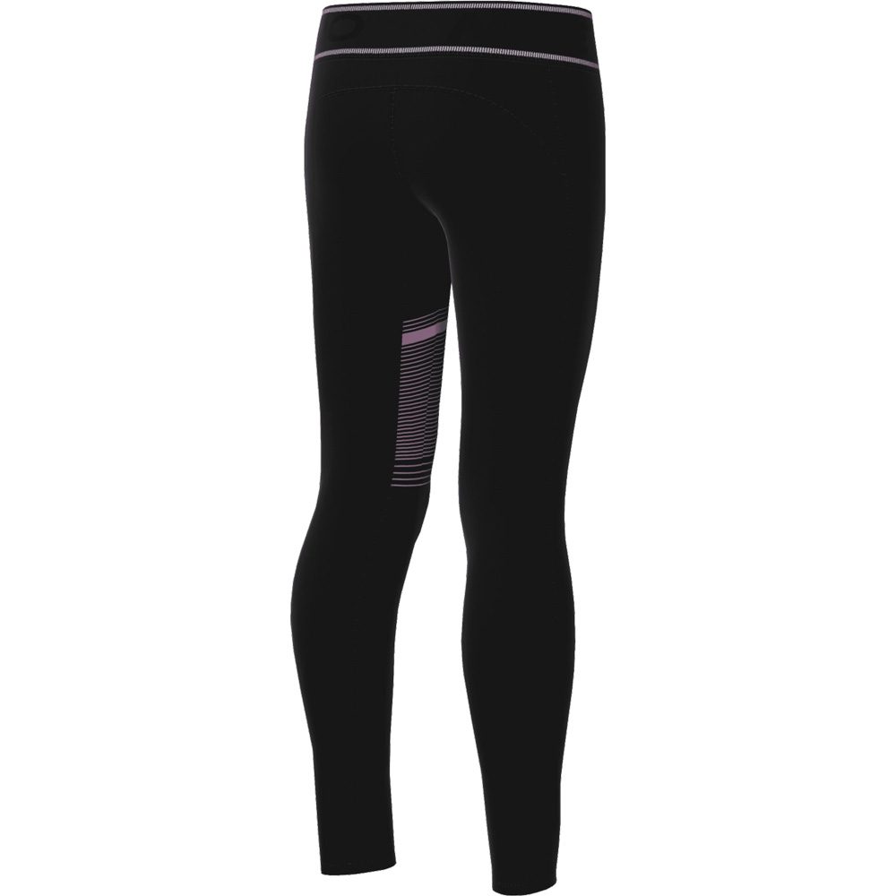 Nike Pro Dri-Fit Tights Mädchen schwarz