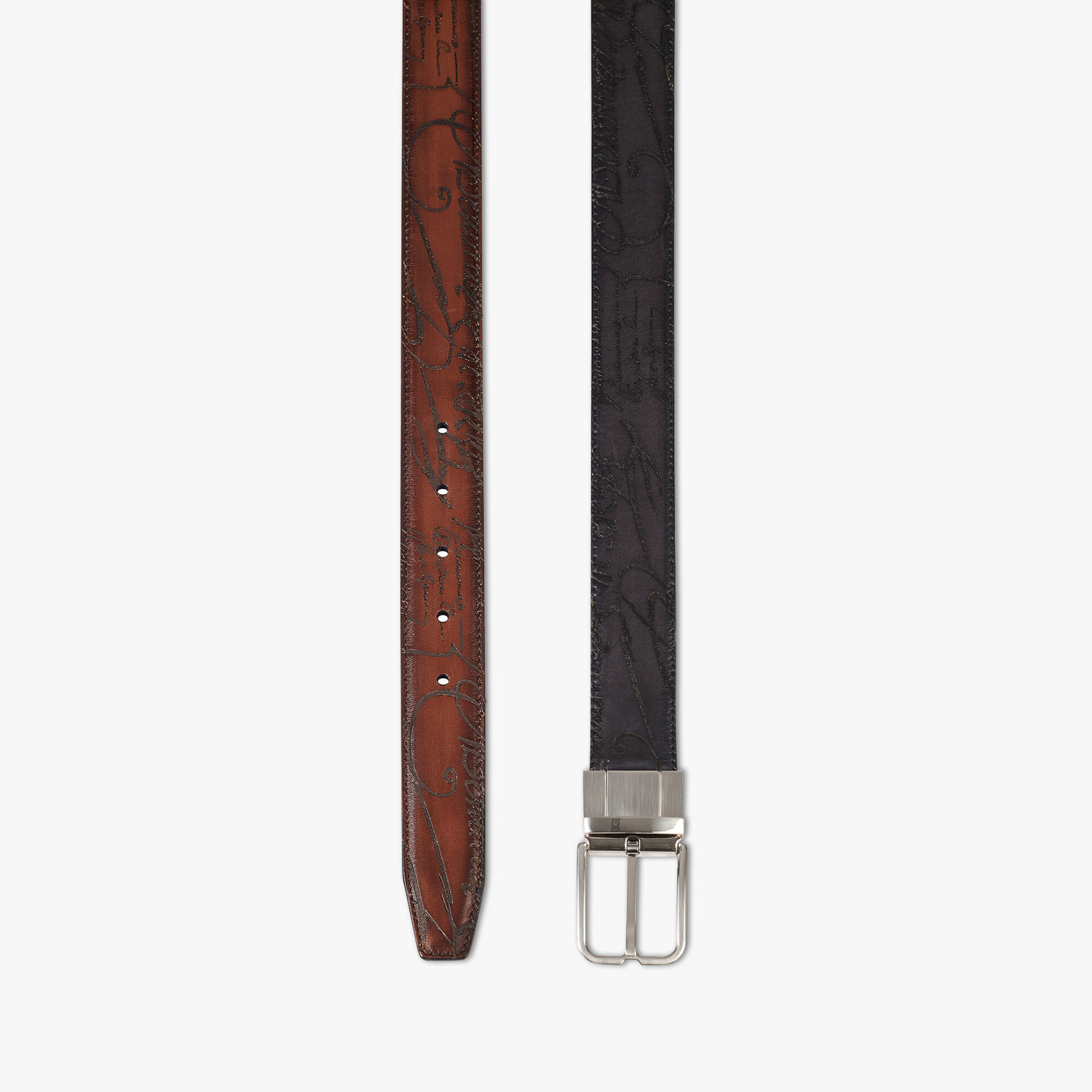 Ceinture Essence En Cuir - 32 mm