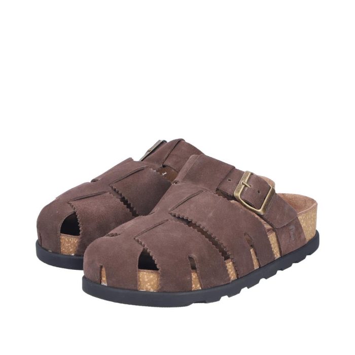 Rieker Slippers Dame V3164-25